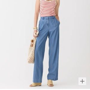 J. Crew Capeside pants